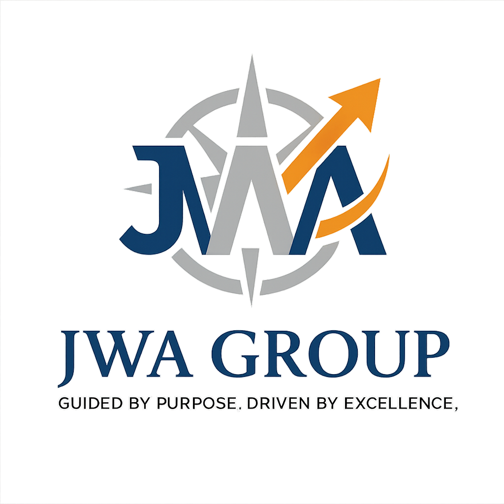 JWA Group logo